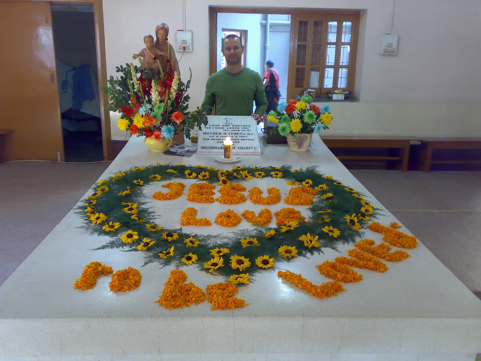 Dai il meglio di te…..Madre Teresa di Calcutta Dai il meglio di te…..Madre Teresa di Calcutta