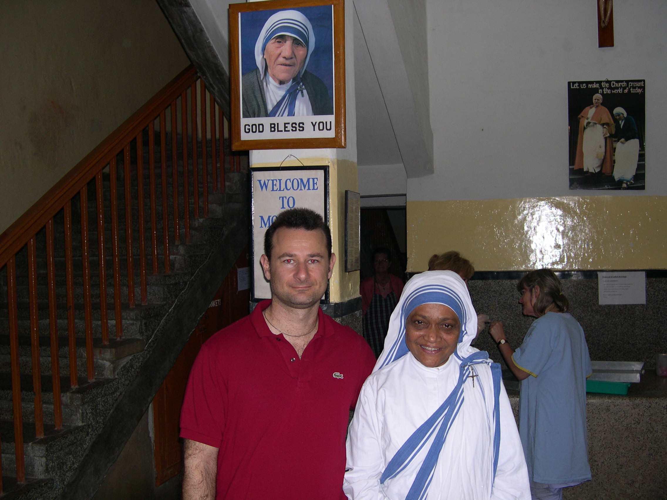 Dai il meglio di te…..Madre Teresa di Calcutta Dai il meglio di te…..Madre Teresa di Calcutta