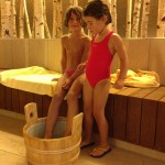 sauna